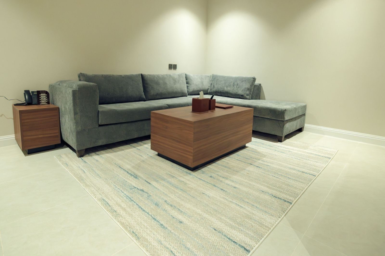 Living area, Royal Edition Hotel Apartments