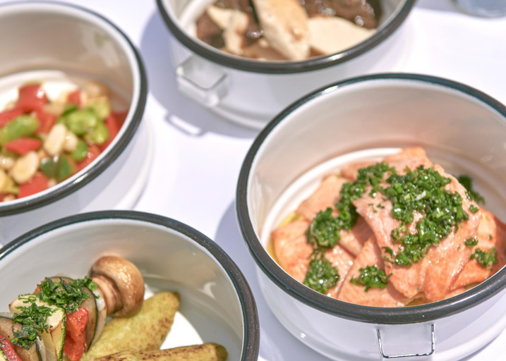 Food & Drinks 3, Titilaka by Andean, Puno