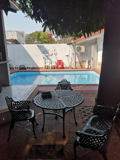 Sport & Beauty 5, ApartHotel Maison Suisse, Asunción