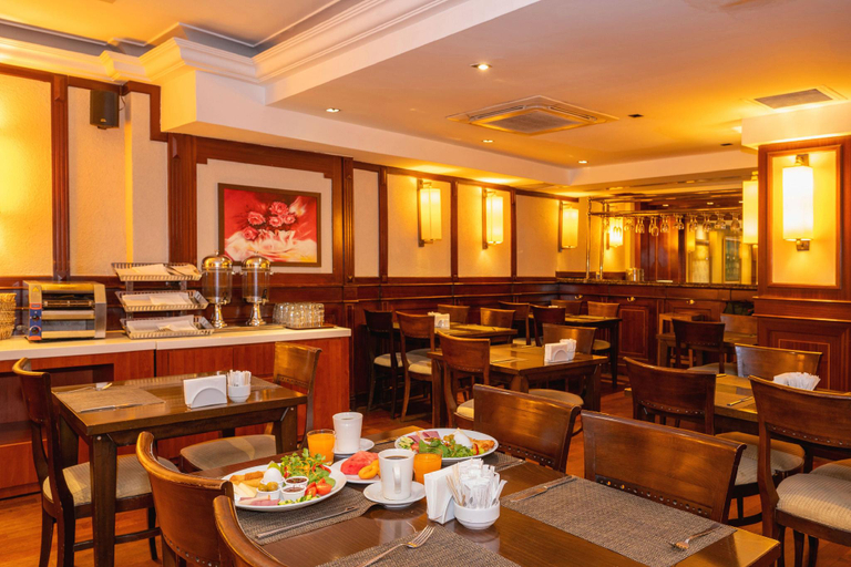 Food & Drinks 5, Pera Rose Hotel, Beyoğlu