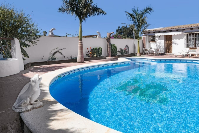 Pool, Casa con piscina compartida Conil de 5, Cádiz