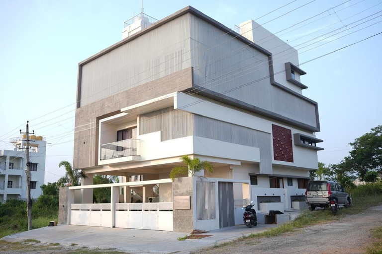 Front of property 4, The Residence 267 Homestay, Mysore