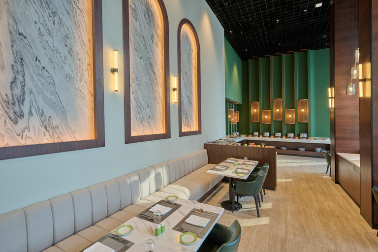 Food & Drinks 5, Gulf Executive Hotel & Residence Juffair, Manama