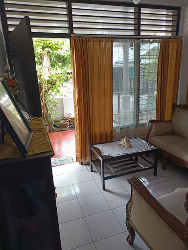Living Room 2, Homestay BoeDhieb Bantul Yogya Asri Nyaman, Bantul