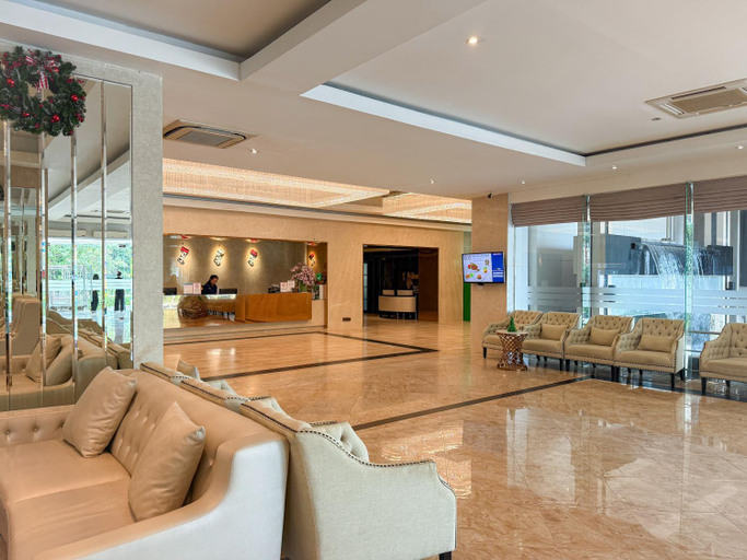 Public Area 3, Avana Residence, Bang Na