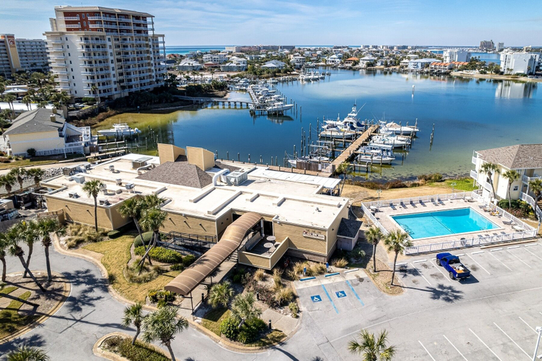 Exterior 4, Sandpiper Cove 2045 1 Bedroom Condo, Okaloosa
