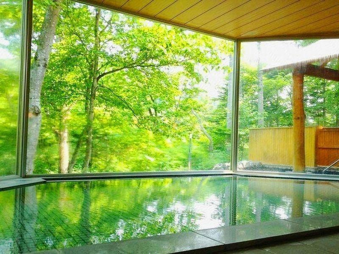 Sport & Beauty 5, Nukabirakan Kanko Hotel, Kamishihoro
