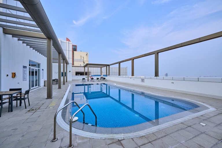 Sport & Beauty 2, Gulf Executive Hotel & Residence Juffair, Manama