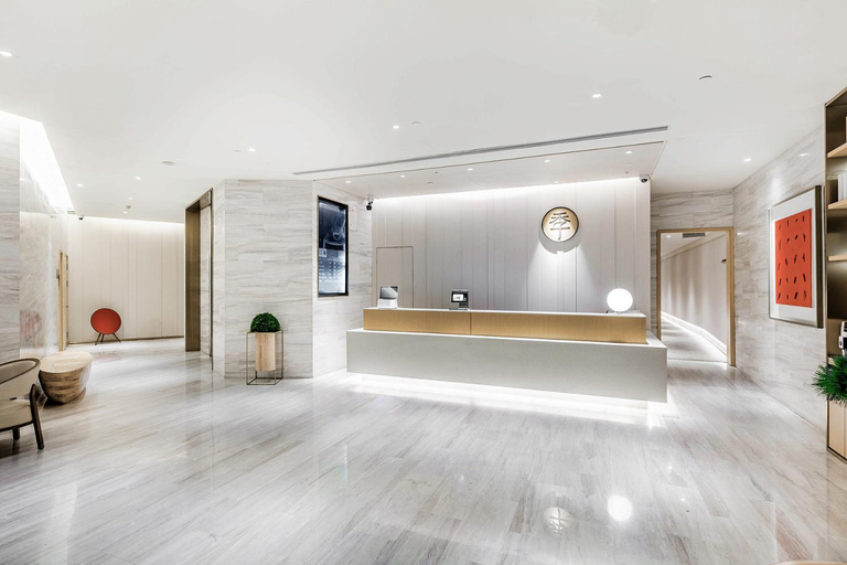 Public Area 2, JI Hotel Shanghai Huangpu Binjiang Xizang Nan Road, Shanghai