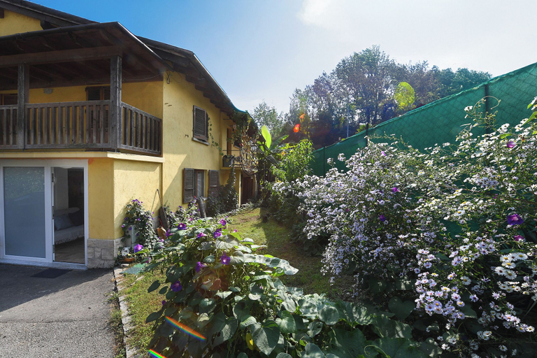 Exterior 3, Petit Jardin, Lugano