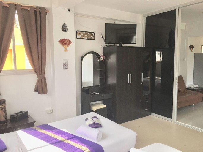 Bedroom 3, Thai Siam, Phuket Island