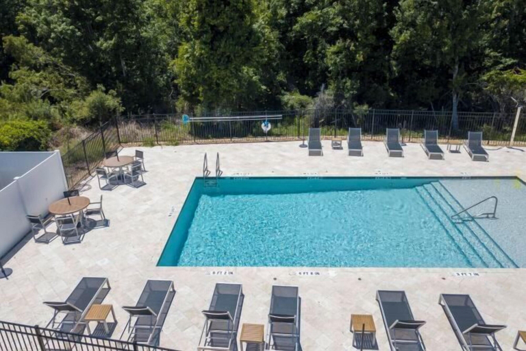 Outdoor pool 4, Le Reve 4 Bedroom Vacation Home 4404, Osceola