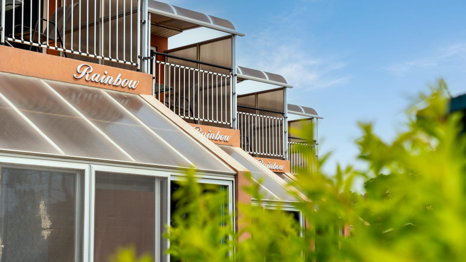 Exterior & Views, Boeryeong Rainbow Oceanview Pension, Boryeong