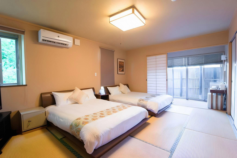 Bedroom 3, Etavia Yufuin Kinrinko, Yufu