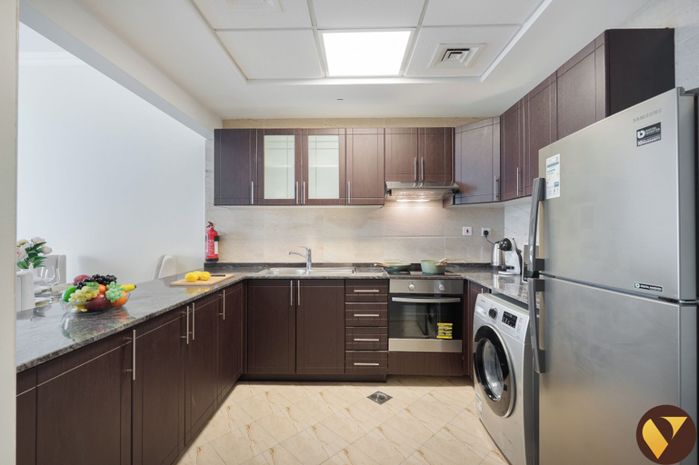 Private kitchen 3, Vogue | Siraj Tower Arjan near Miracle Garden, Dubai