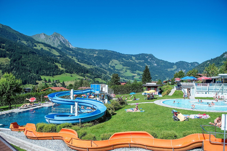 Sport & Beauty 5, Pension Posauner Dorfgastein, Sankt Johann im Pongau