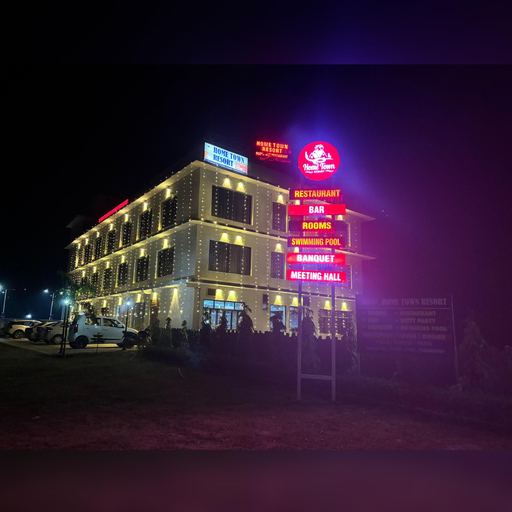 Primary image, Home Town Resort, Solan