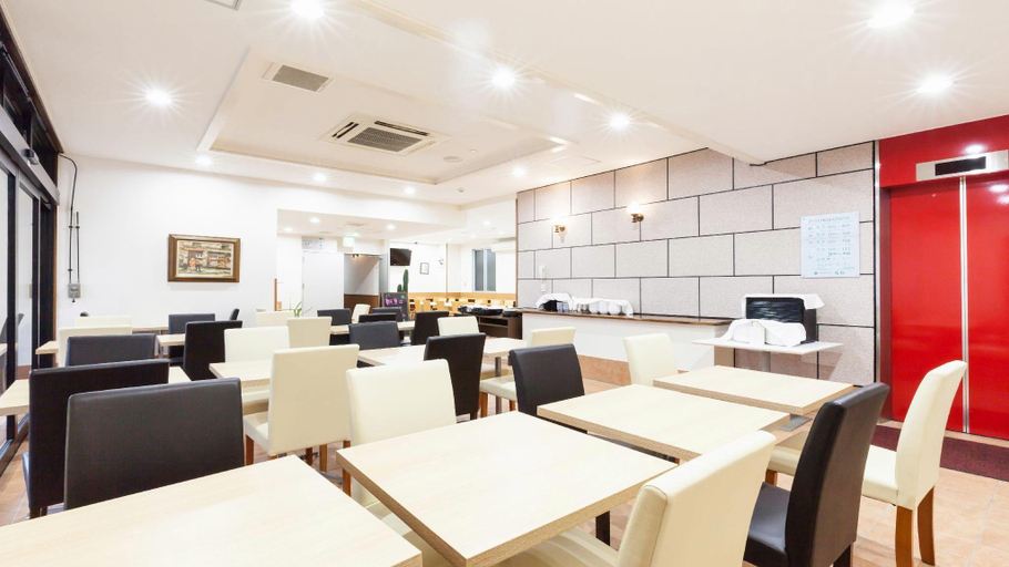 Food & Drinks 4, Hotel Wakamatsu Excel, Isesaki