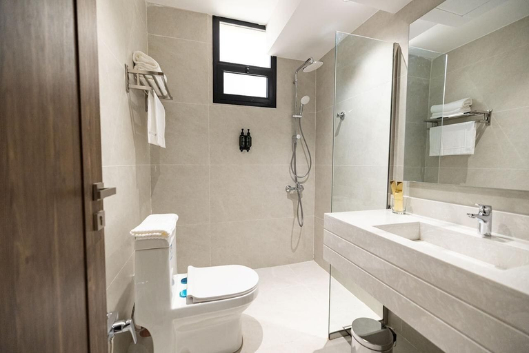 Bathroom 3, Royal Edition Hotel Apartments