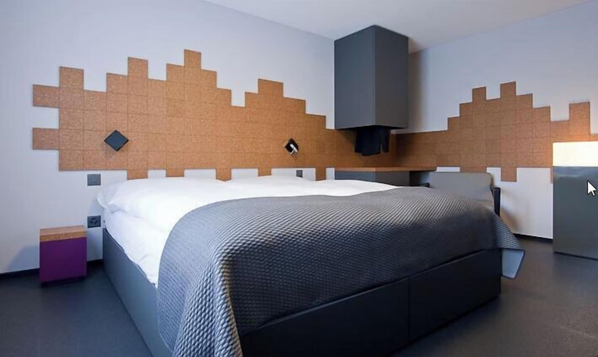 Room 3, Hotel Rebstock - Self-Check-in, Sursee