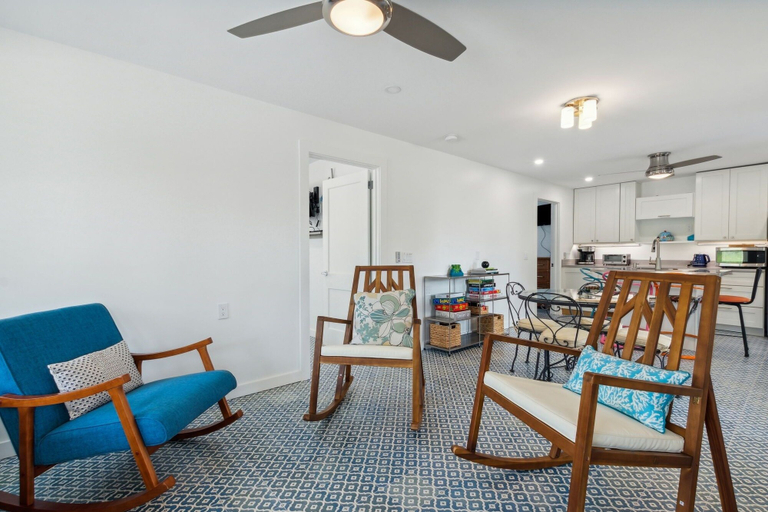 Interior 3, Blueberry Dunes Beach Cottage - Pet Friendly - Pool, Nassau