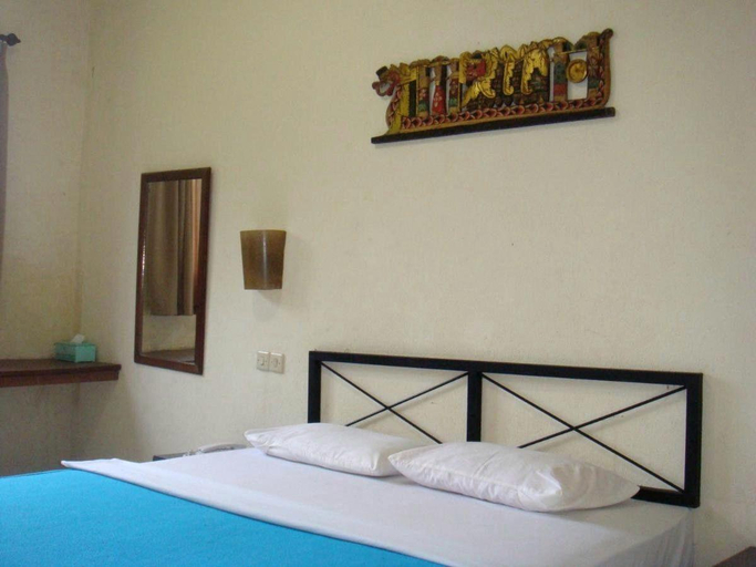 Bedroom 4, Sun Set View Hotel, Serang