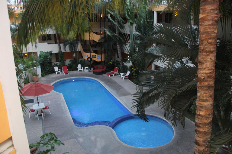 Sport & Beauty 2, Hotel Palapa Palace, Tuxtla Gutiérrez