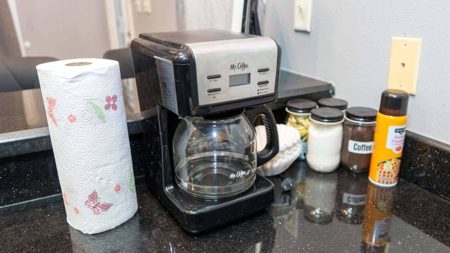 Coffee and/or coffee maker, 1st Floor Pool Affordable Near Beach 2 Bedroom Apts, Cameron