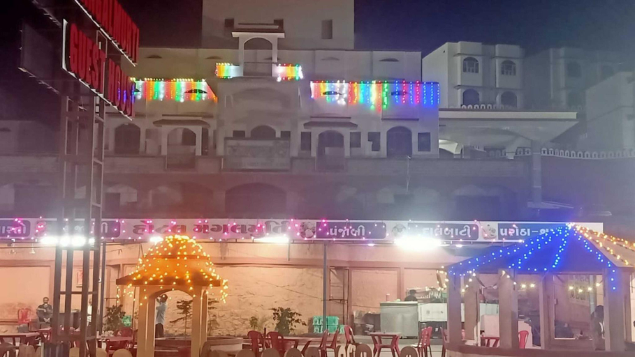Exterior view 3, Mangal Murti Hotels Pvt. Ltd., Aravalli