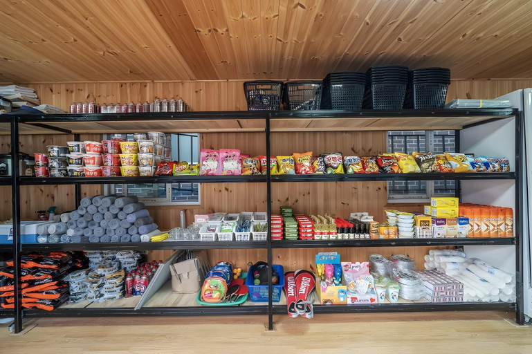 Food & Drinks 3, Gapyeong Chaeum Caravan Resort, Pocheon