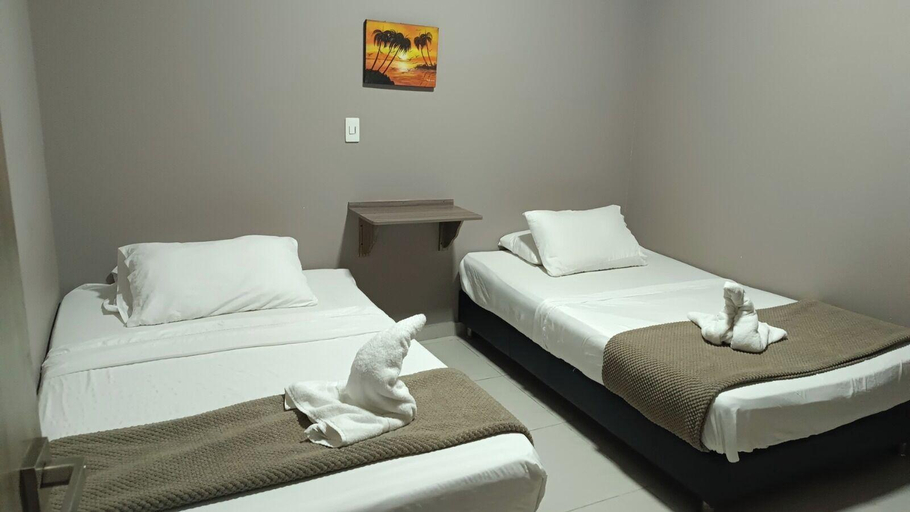 Bedroom, Hotel Simon Plaza, Dosquebradas