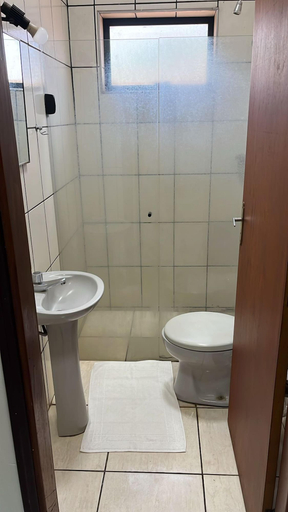 Bathroom 5, Périco Hotel, Igaraçu do Tietê