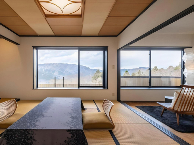 Bedroom 3, Ryokan Hanagokoro - renewal in March 2024, Hakone