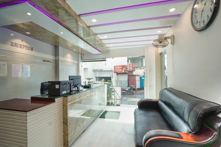 Reception 4, Hotel Sonar Puri, Puri