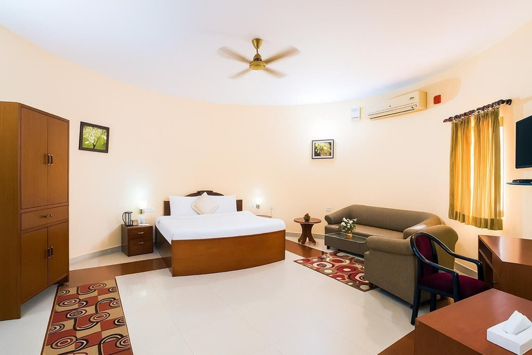 Room 3, Sunrise Dreamworld Resort, Jaipur