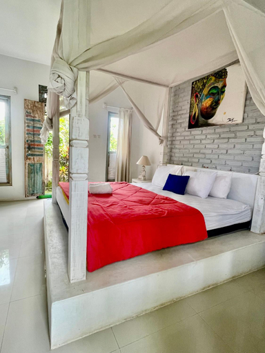 Bedroom 4, Pranajaya Loka, Buleleng