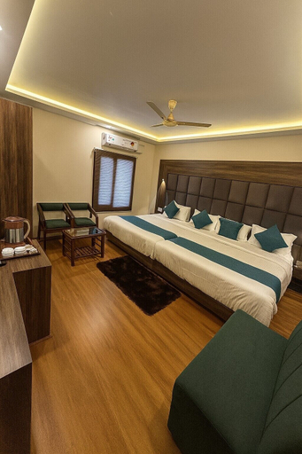 Room 4, The Heritage Chinar by Ackee Tree, Srinagar