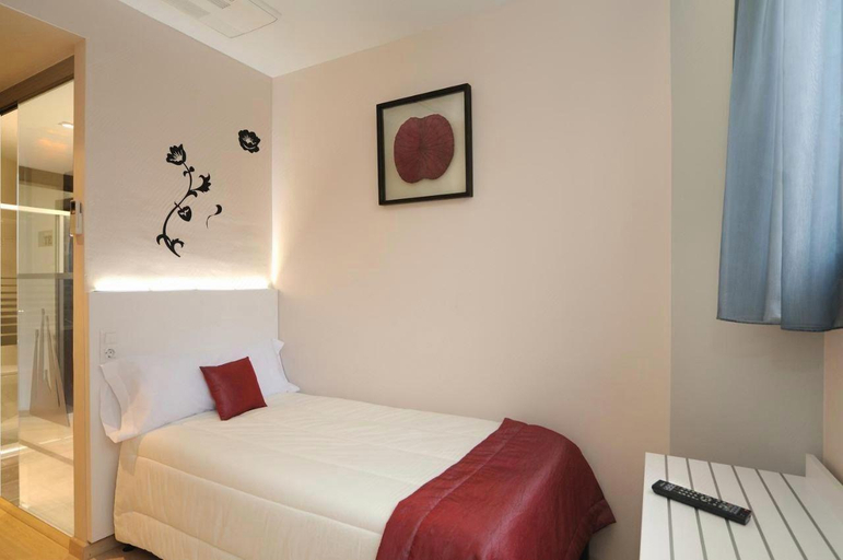 Bedroom 2, Hostemplo Sagrada Familia, Barcelona