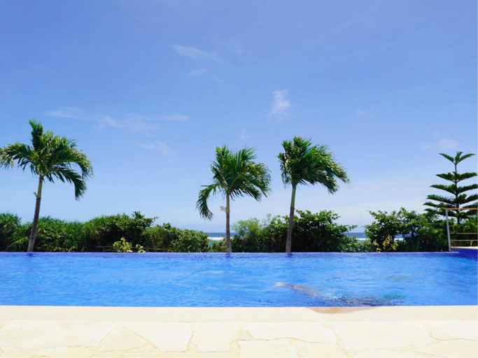Sport & Beauty 4, Allamanda Imgya Coral Village, Miyakojima