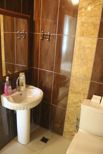 Bathroom 4, Gvar Hotel Old Town ANTALYA, Antalya