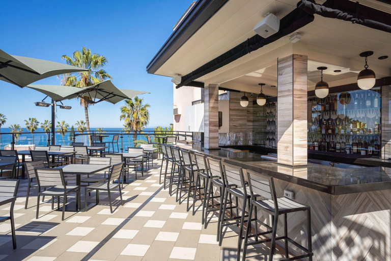Food & Drinks 5, The Cormorant, San Diego