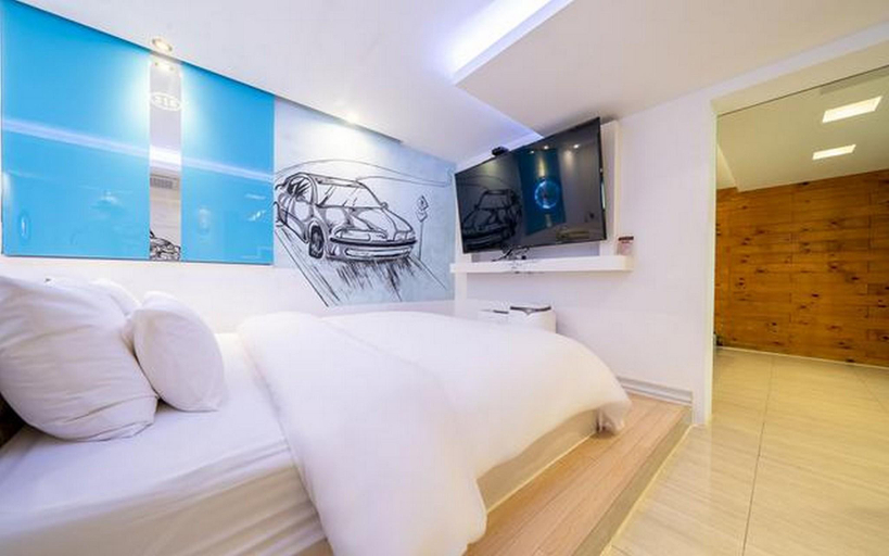 Bedroom 2, Ulsan Youngnam Alps G7, Ulju
