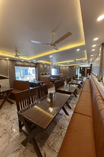 Restaurant 2, The Heritage Chinar by Ackee Tree, Srinagar