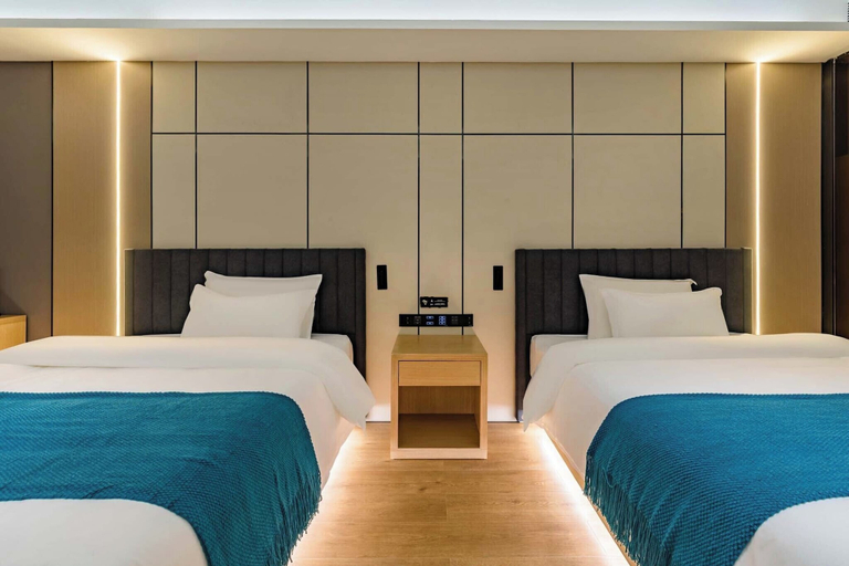 Room 4, Taian Yuelan Hotel Wanda Plaza Taishan, Tai'an