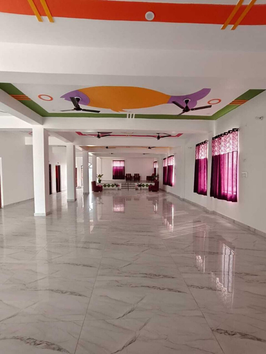 Living area 4, Hotel The Viraj Palace, Faizabad