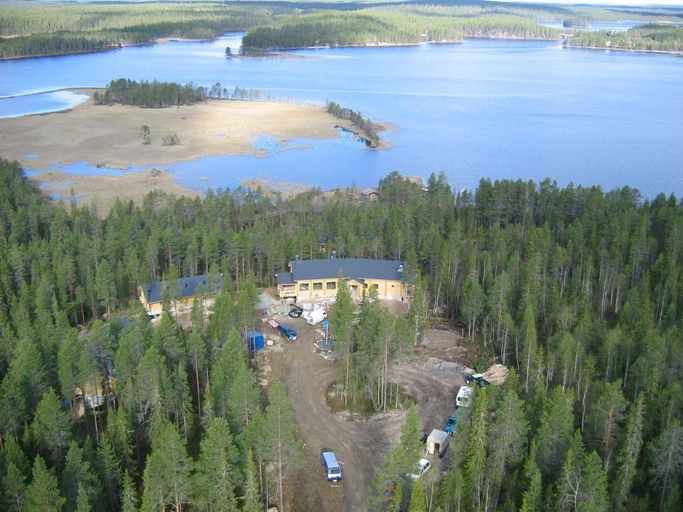 Others 2, Basecamp Oulanka, Northern Ostrobothnia