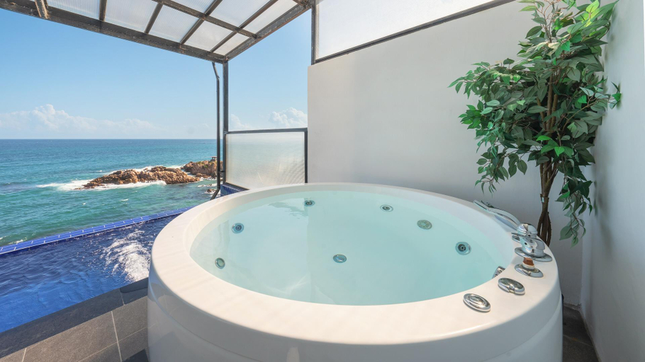 Bathroom, yeongdeok chaeumneul poolvilla, Yeongdeok
