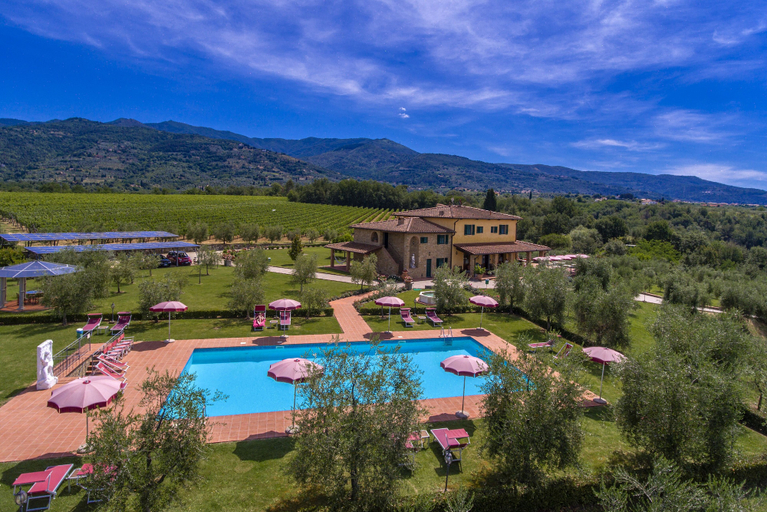 Sport & Beauty 2, Agriturismo Savernano, Florence