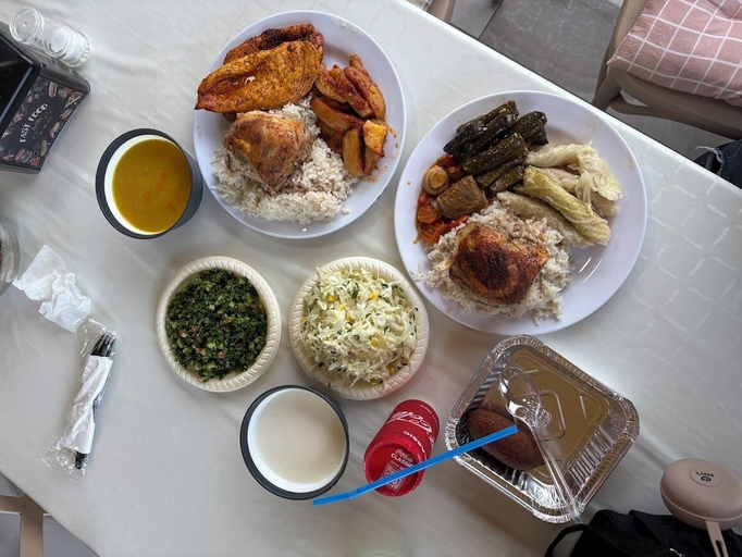 In-room dining 5, tsemrem sof aolam 2