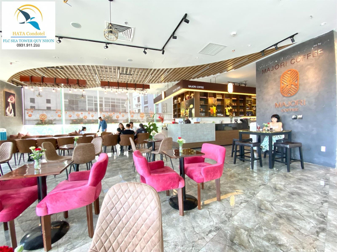 Food & Drinks, FLC Sea Tower Quy Nhon - HATA Condotel, Qui Nhơn